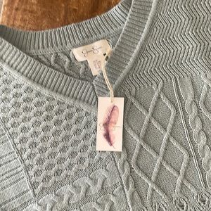 Jessica Simpson Women’s Sleeveless Pullover Top - Medium